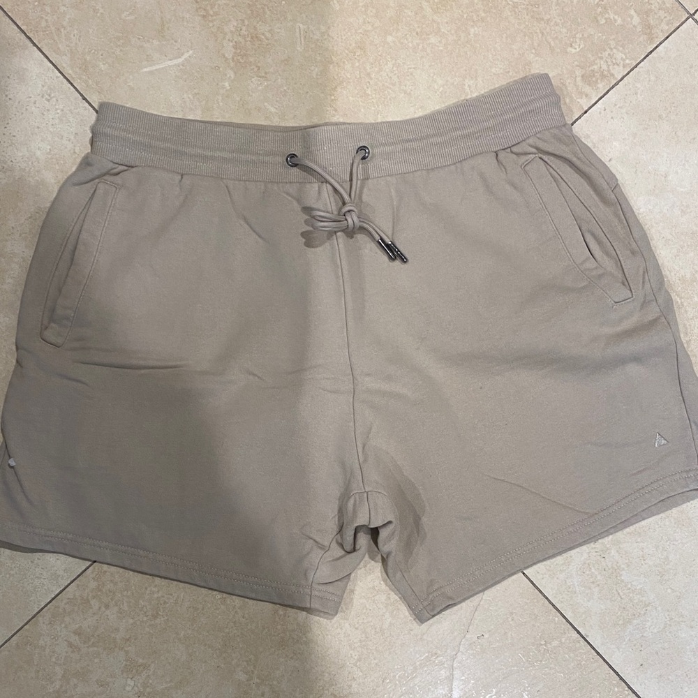 Vitality Men's Tan Shorts
